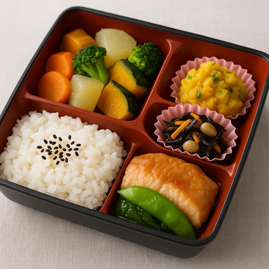 ベネッセのおうちごはん弁当
